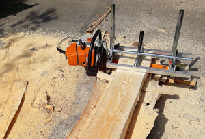 Holzrahmen 30x40 cm aus Kiefer